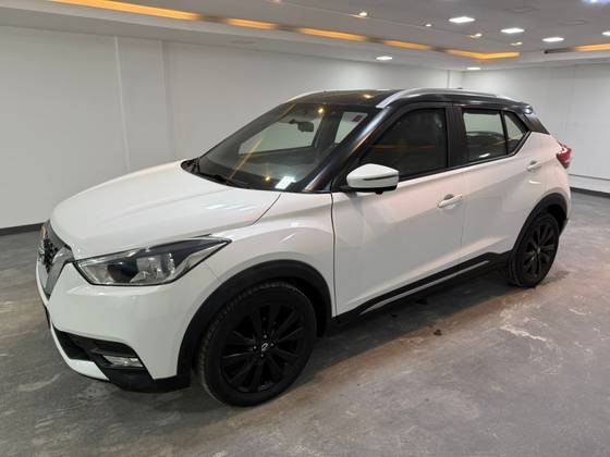 NISSAN KICKS 1.6 16V FLEXSTART SL 4P XTRONIC